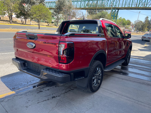 Ford Ranger 2.3 Wildtrak 4X4 At