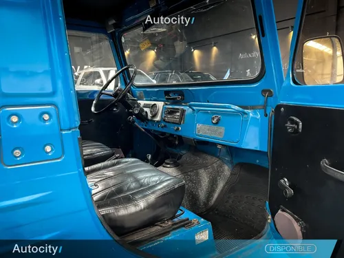 Daihatsu F 20 1.6 4x4