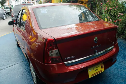 Renault Logan 1.6 Dynamique 2014