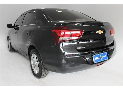 Chevrolet Cobalt Ltz 1.8 Flex Automático Top De Linha