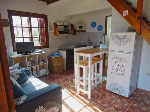 Dunas Del Diablo - Cabañas Duplex En Punta Del Diablo