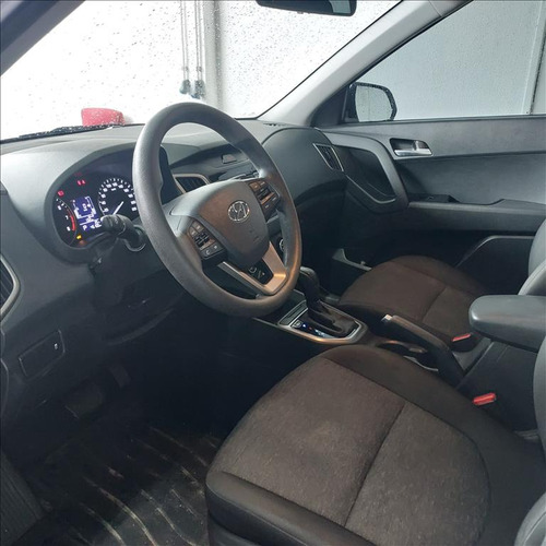 Hyundai Creta 1.6 16V FLEX ACTION AUTOMÁTICO