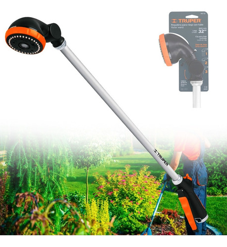 Aspersor Tipo Regadera 32'' Truper 10325