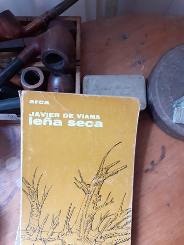 Javier De Viana / Leña Seca - Arca