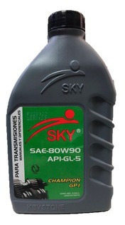 Aceite 80w90 Para Transmision Sincronica Sky