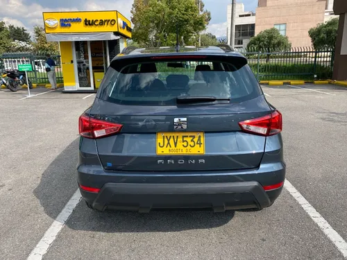 Seat Arona 1.6 Reference
