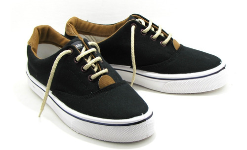 Imagen 4 de 8 de Zapatillas Panchas Nauticas :: Lona Reforzada Wembly