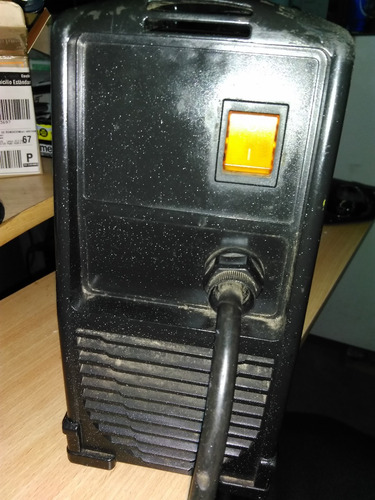 Soldadora Inverter Mma-tig Lift Solter Styl 185