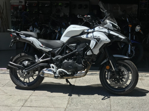 Imagen 11 de 15 de Benelli Trk 502 New 500 Cc Promo Al Contado - Cycles