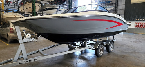 Imagen 24 de 25 de Lancha Open Klase A K210 Fb Linea Nueva!!! Nautica Milione 2