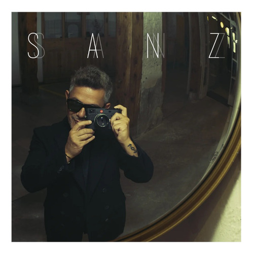 Alejandro Sanz  Sanz Vinilo Gris Opaco Limited Edition