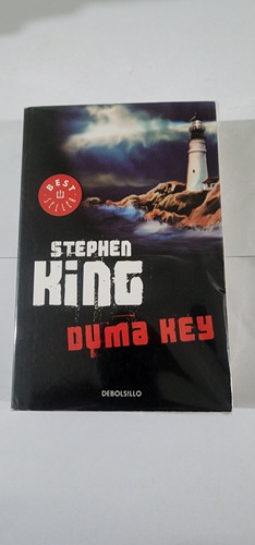Libro Stephen King     Duma Key