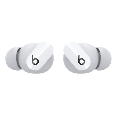 Imagen 3 de 10 de Audífonos Apple Beats Studio Buds Cancelación Activa Ruido Color Blanco Color de la luz Blanco
