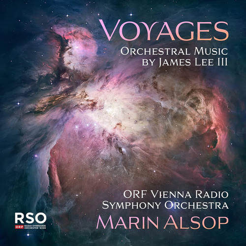 Cd:voyages - Música Orquestal