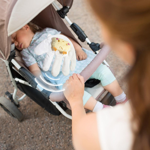 Palma Para Dormir Del Bebé Palmaditas En La Mano Para Bebé P