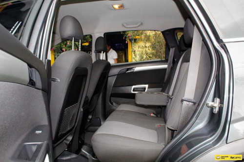Imagen 16 de 25 de Chevrolet Captiva Sport