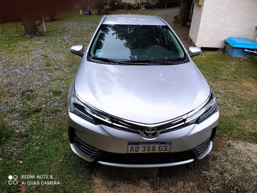 Toyota Corolla 1.8 Se-g Cvt 140cv