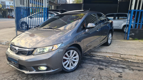 Honda Civic 2.0 Exr Flex Aut. 4p