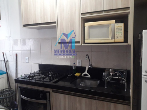 Imagem 4 de 19 de Apartamento A Venda No Bairro Jardim Nova Hortolândia Ii Em - 120-1