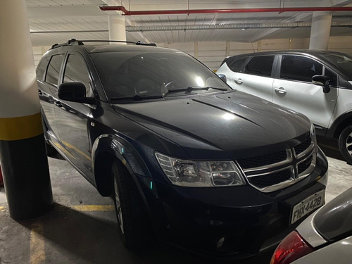 Dodge Journey 3.6 Sxt V6 Gasolina 4p Automático