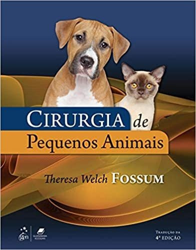 Cirurgia De Pequenos Animais - 7c
