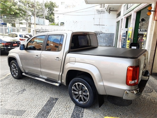 Volkswagen Amarok 2.0 Highline 4x4 Cd 16v Turbo Intercooler