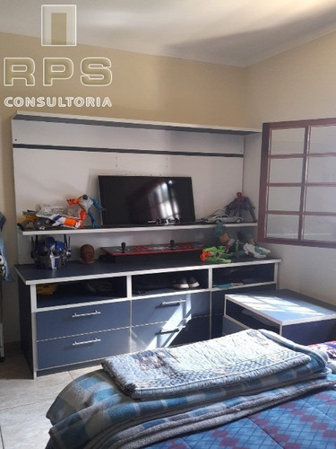 Imagem 21 de 30 de Chácara À Venda - Jardim Estância Brasil - Atibaia - Sp - Ch00113 - 70332960