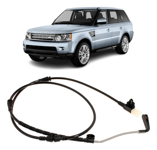 Sensor Pastilha Freio Dianteira Range Rover Sport 2005 A2013