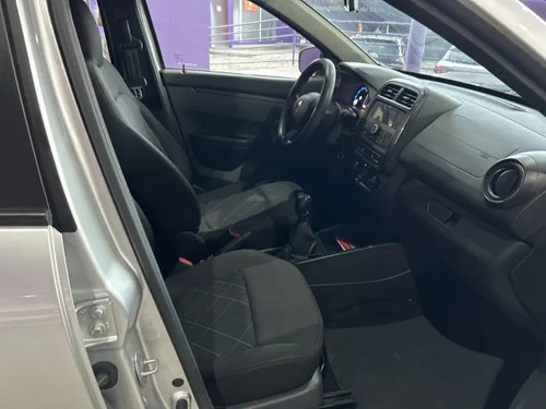Renault Kwid Zen 1.0 12v SCe (Flex)