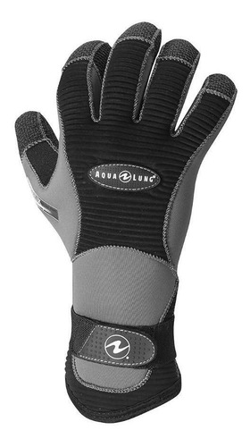 Imagen 1 de 4 de Guante Aleutian 5mm Al/blk Md