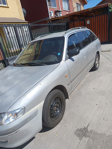 Mazda 626 Glx Ab Automática