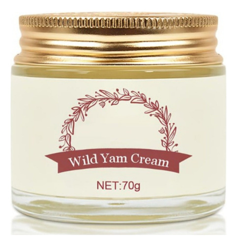 Crema De Ñame Silvestre De Annas