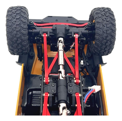Accesorio De Eje De Transmisión Central Para Coche Rc De 2