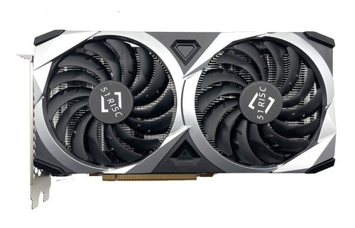Tarjeta Gráfica Amd 51risc Rx6600 8g 1792sp 128bit Gddr6