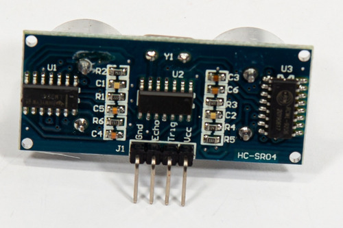 Sensor Ultrasónico Hc-sr04 Para Arduino