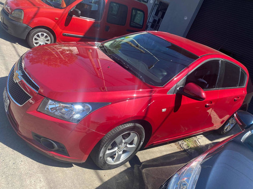 Chevrolet Cruze 1.8 Lt Mt 5 P 2012