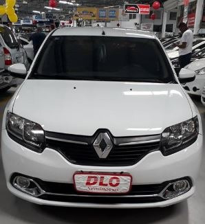 Renault Logan 1.0 16v Authentique Hi-flex 4p