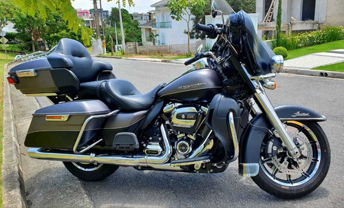 Harley-davidson Electra Glide