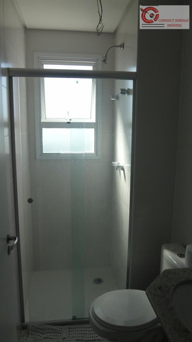 Imagem 17 de 29 de Apartamentos À Venda Em Jundiaí/sp - Compre O Seu Apartamentos Aqui! - 1382879