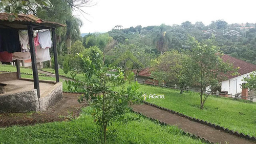 Imagem 18 de 28 de Chácara Com 2 Dorms, Recreio Balneário Flamingo, Embu-guaçu - R$ 370 Mil, Cod: 2401 - V2401