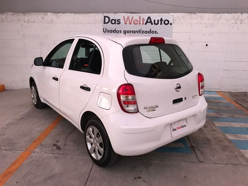 Imagen 4 de 9 de Nissan March Avtive 2020 (8741)
