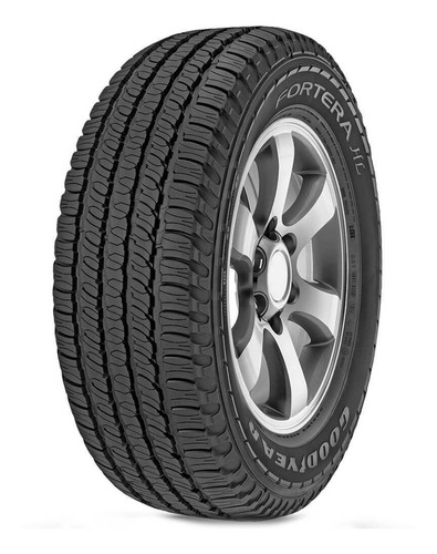 Llanta Goodyear P245/65r17 Fortera Hl 105t