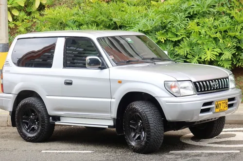 Prado Gx Sumo 2.7 Con Medidores