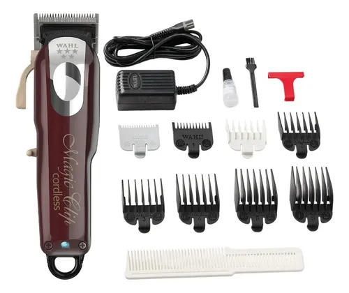 Wahl Magic Clip Maquina de Cortar Cabelo Profissional Sem Fio Biv...