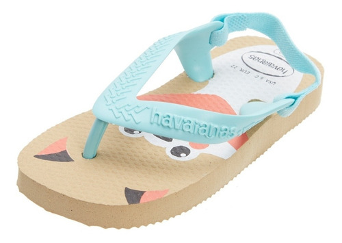 Sandalias Havaianas Bebe Baby Pets Nene Nena