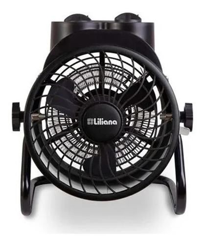 Caloventor Ciclónico Liliana 2400w Cuerpo Metálico Cfi700