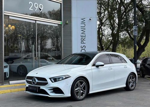 Mercedes-benz Clase A 2020 2.0 A250 Amg-line 224cv Hatch