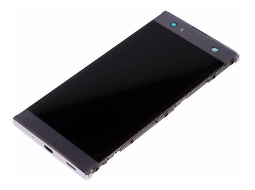 Imagem 3 de 3 de Display Lcd Para Sony Xperia Xa2 Ultra Dual H4213 Cinza