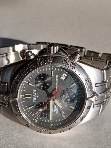 Relogio Tissot Pr 200 Cronograph Lindo