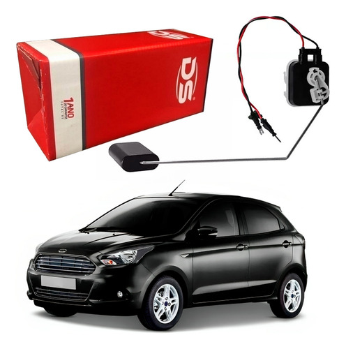 Sensor Nivel Combustivel Ka 1.0 1.5 2014 A 2018